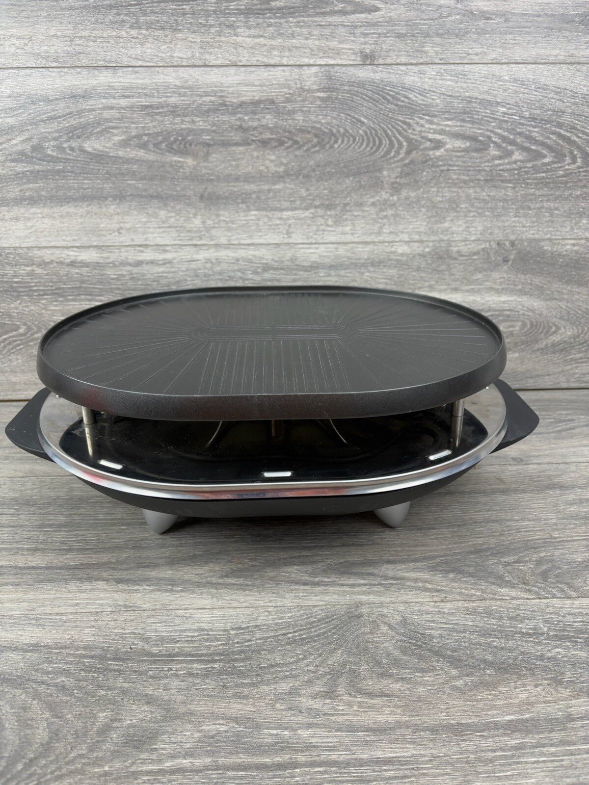Swissmar Classic Raclette Indoor Grill