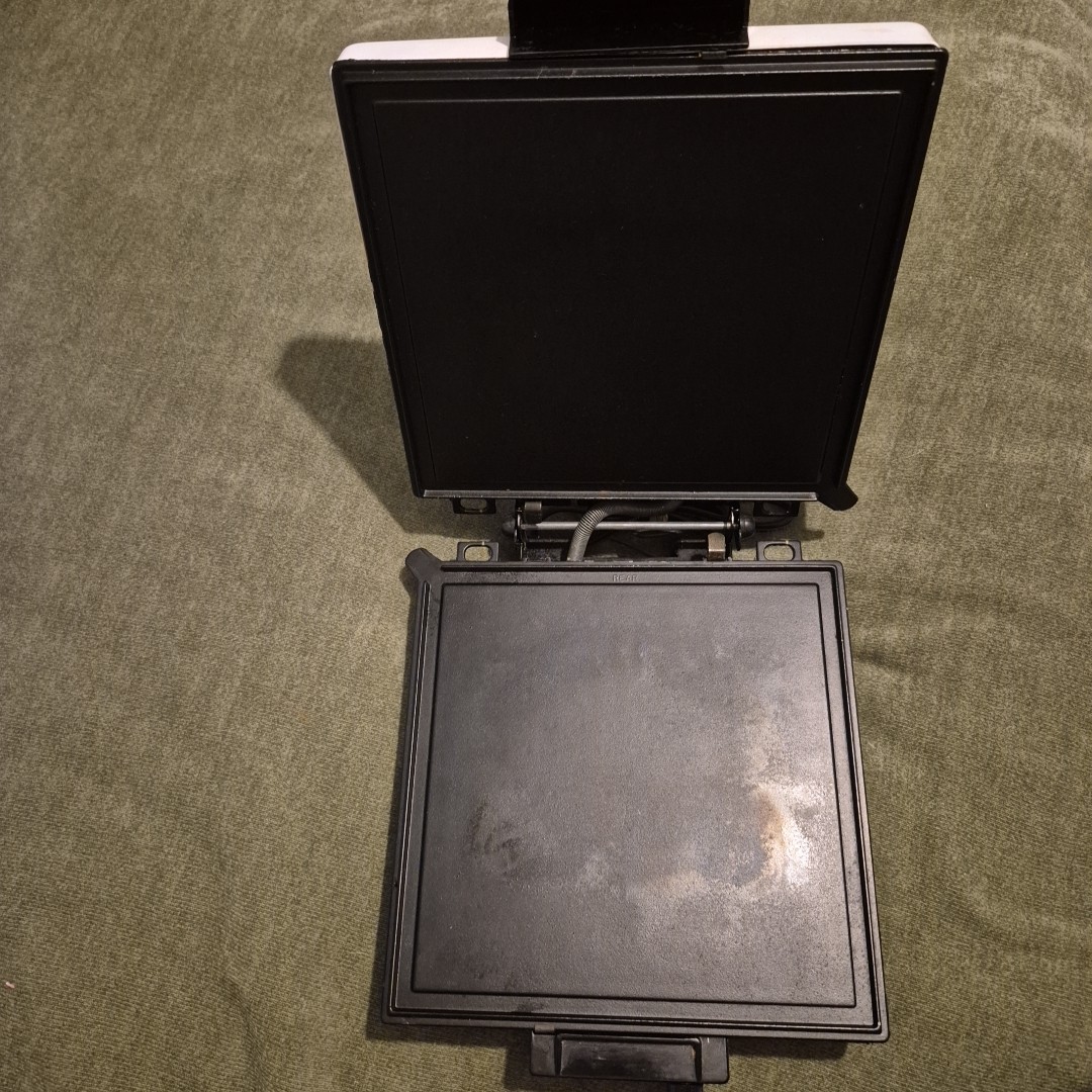 Dazey Short Order Chef Waffle Sandwich Maker Griddle
