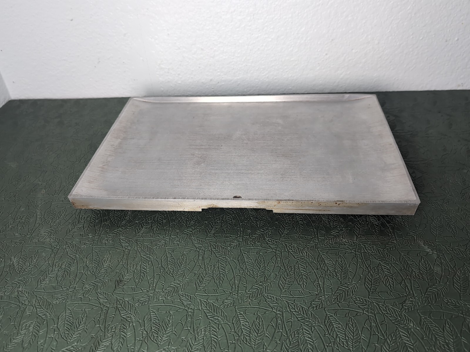 Rare Vintage Hamilton Beach Griddle RG1 With Heat Control