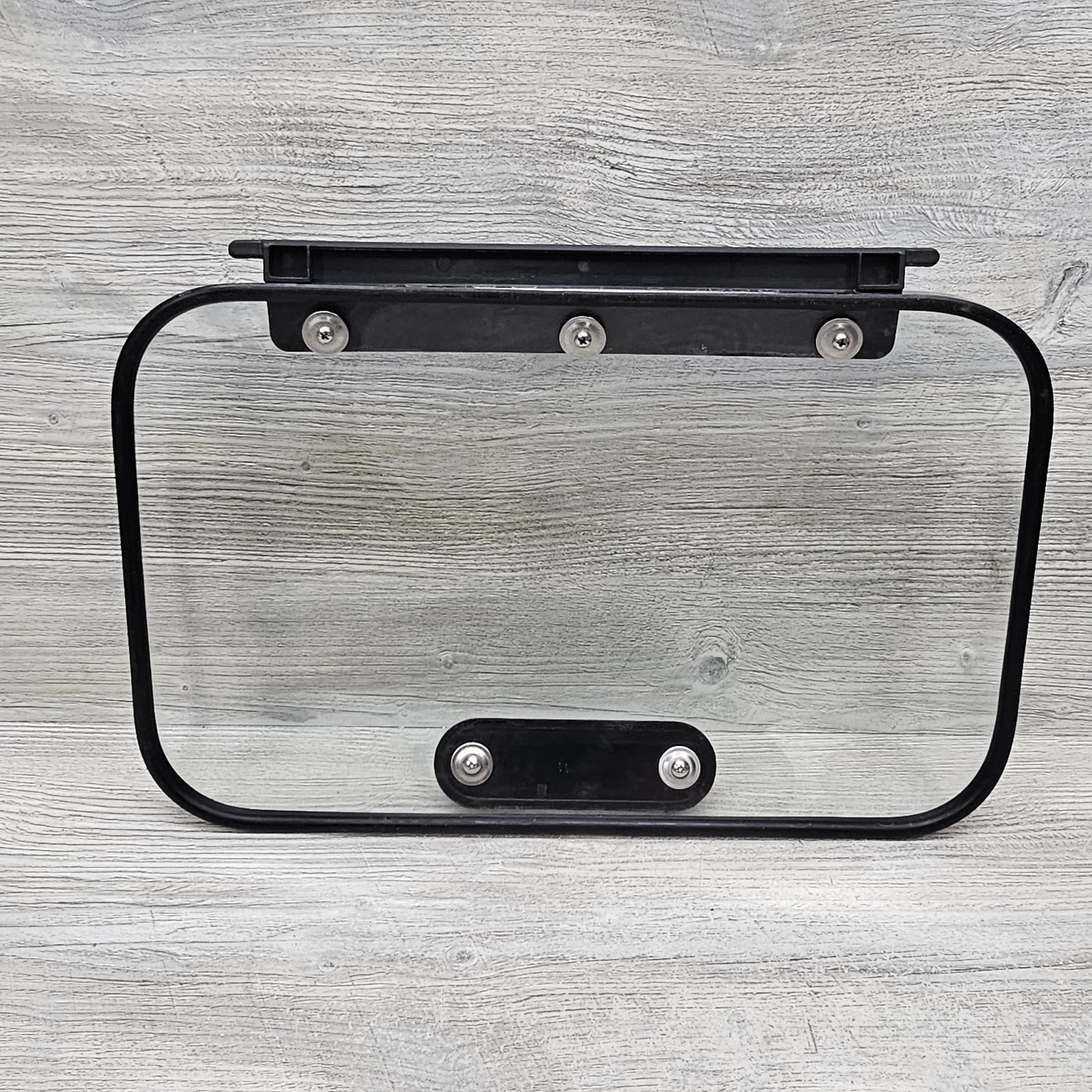 Power XL Smokeless Grill PG-1500FDR Glass Lid Rectangle Replacement Part