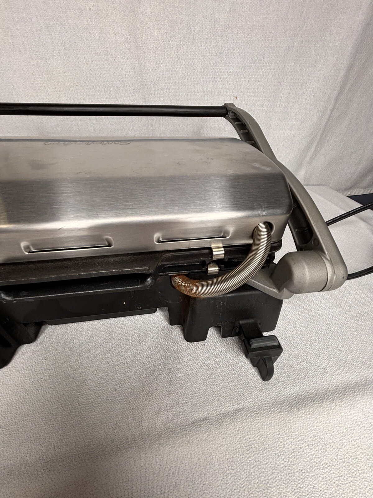 Cuisinart Griddler Series Steak Hamburger Grill & Panini Press GR-11