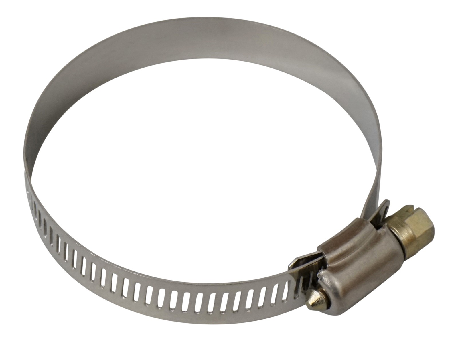 Stainless Steel Hose Clamp, 1-13/16″ x 2-3/4″, 5/16″ Screw Head, J27-671, CL36H