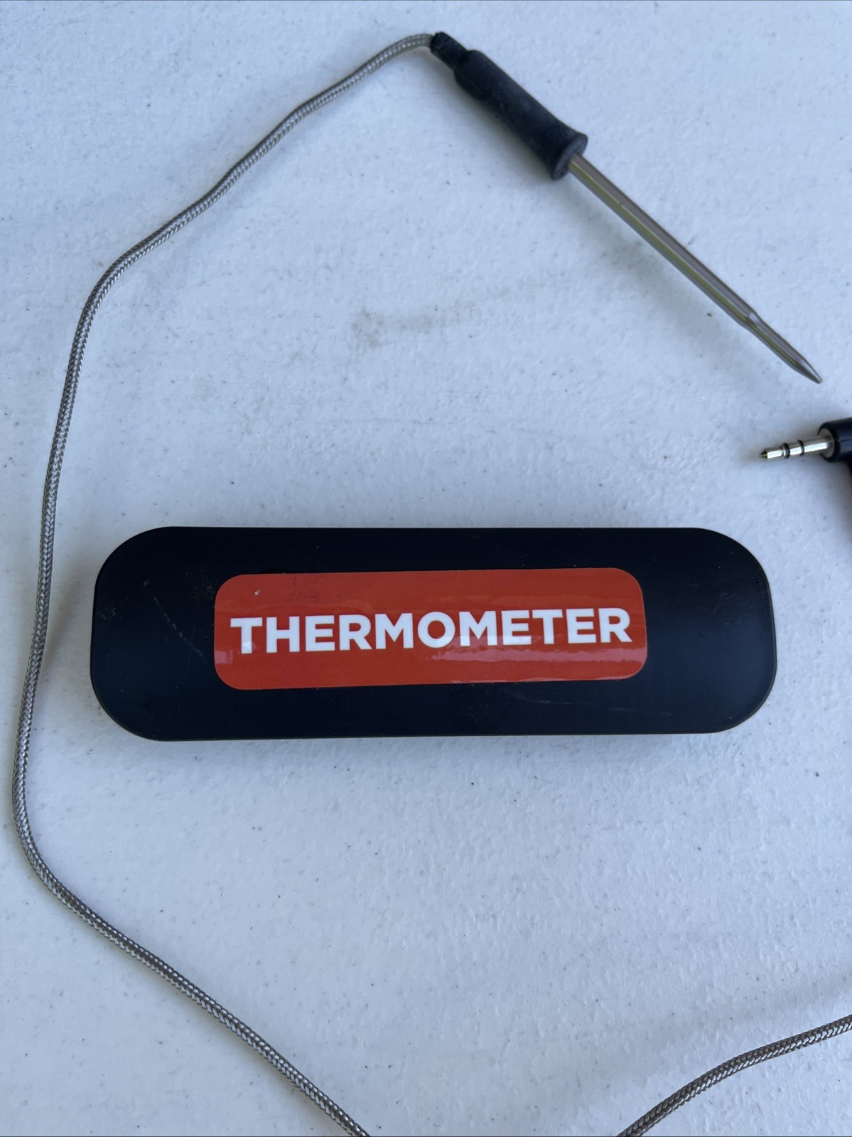 Thermometer for Ninja Indoor Grill and Air Fryer| Foodi Smart XL | 6-in-1 Grill