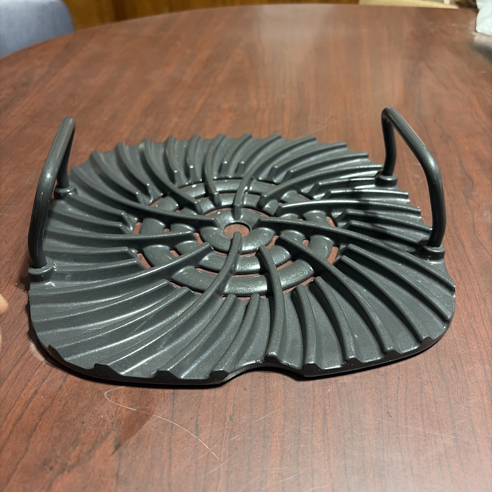 Ninja Foodi XL Grill GRATE ONLY Ceramic-Coated Air Fryer BG500A Replacement Part