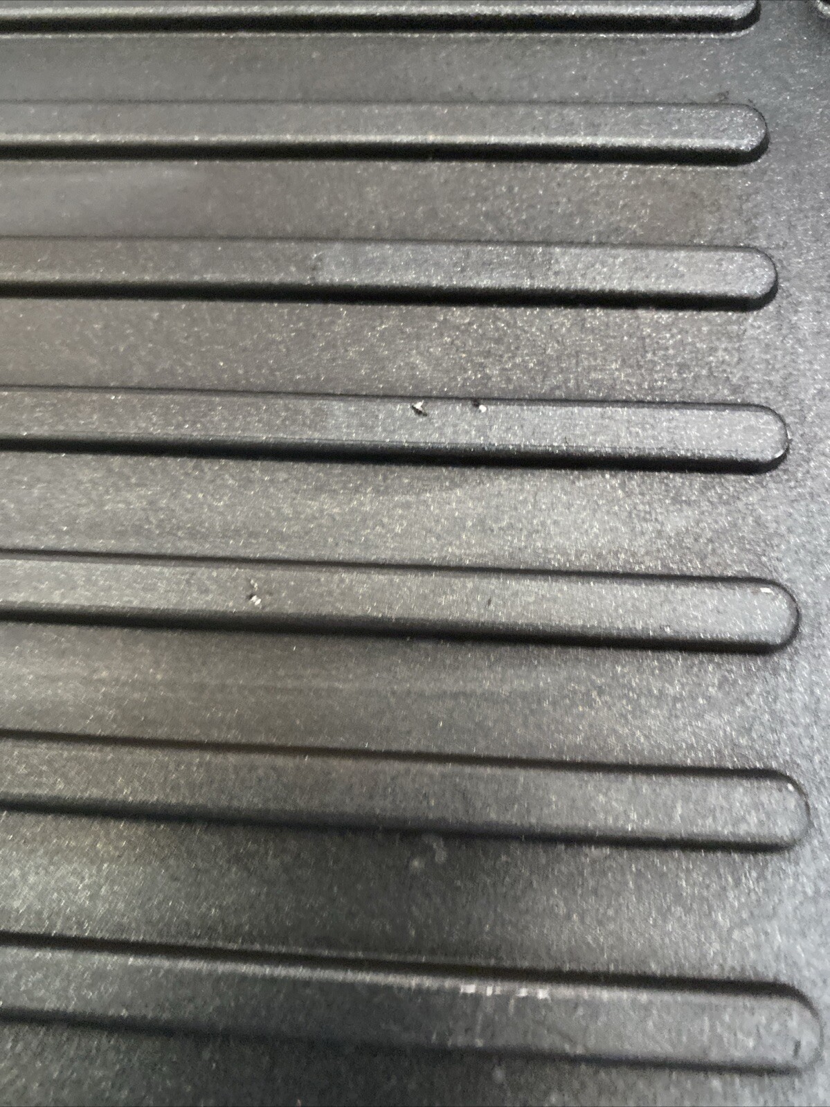 Pampered Chef Deluxe Electric Grill Plates Flat replacement part for #100348