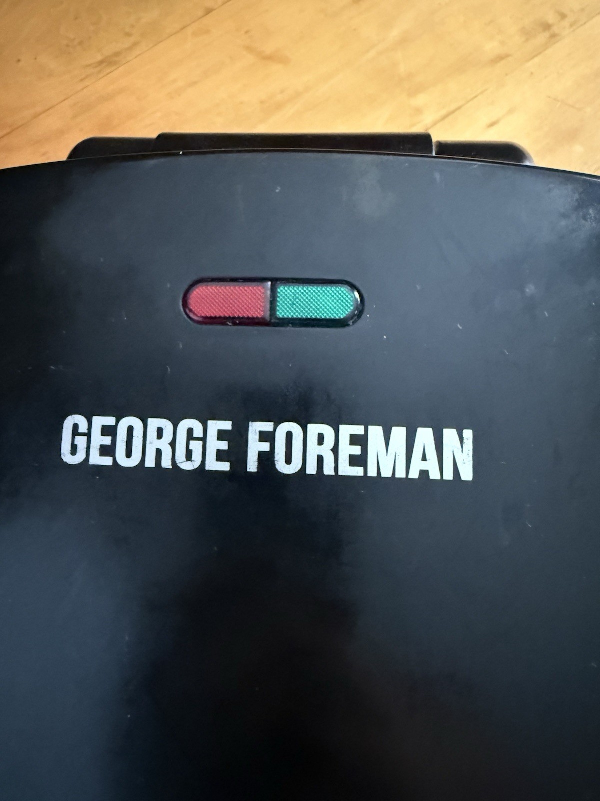 George Foreman GRP1060B Removable Plate Grill – Black
