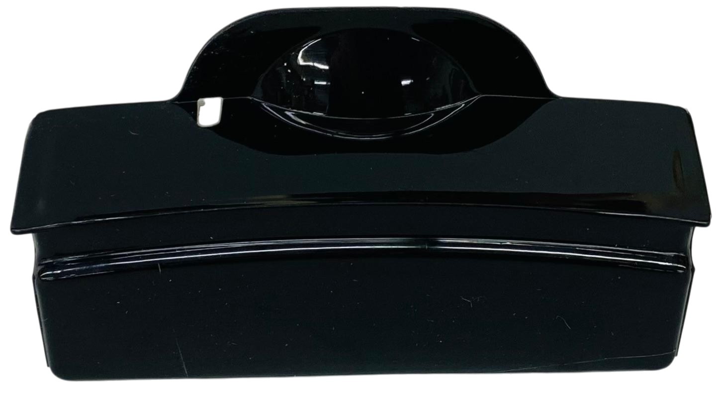 Presto CoolDaddy Elite Cool-Touch Fryer Drip Cup (Black), 44328
