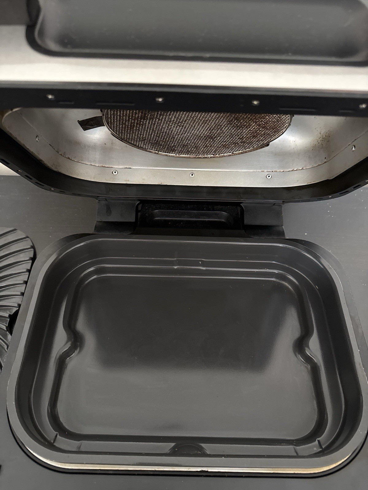 Ninja Foodi Smart XL Grill FG551 Indoor Grill Air Fryer Combo – Tested – Works