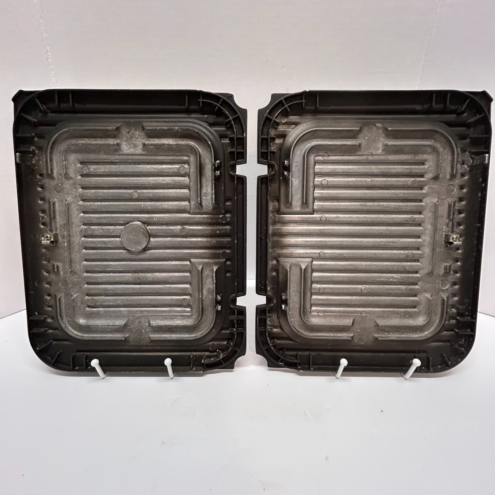 Genuine Cuisinart GR-4 Griddler Replacement Grill Plates Nonstick OEM