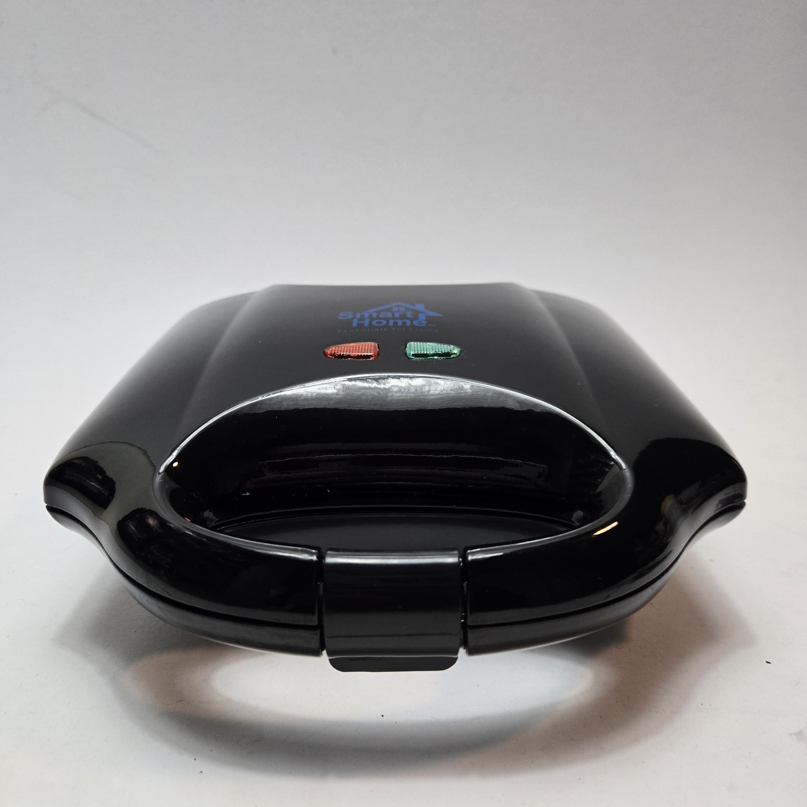 Electric Grill by Smart Home Essentials for Living 110 Corded Black Lightweight