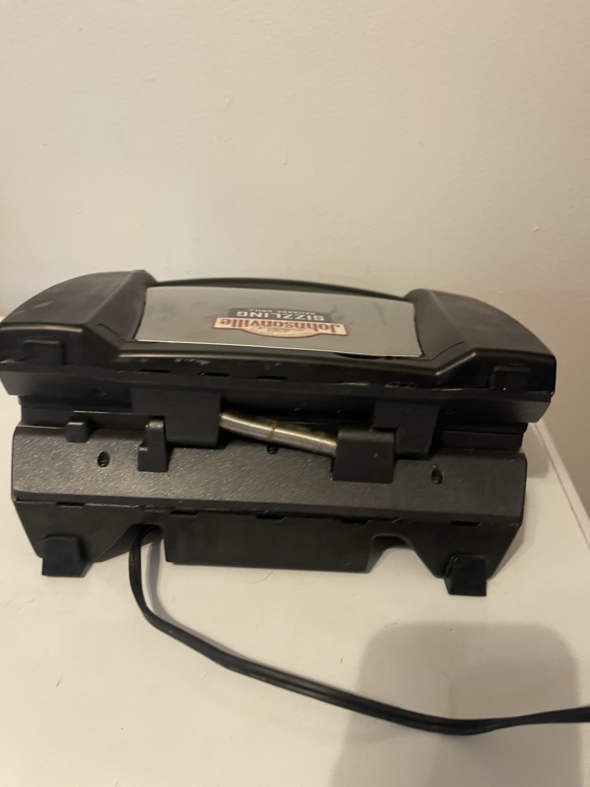 Johnsonville BTG-0498 Electric Sausage Grill Tested Working Uline