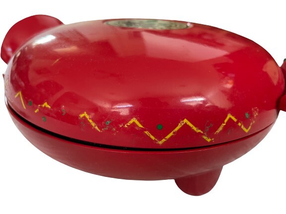 Pre-Owned In Good Working Condition “The El Paso Chile Company” Quesadilla Maker
