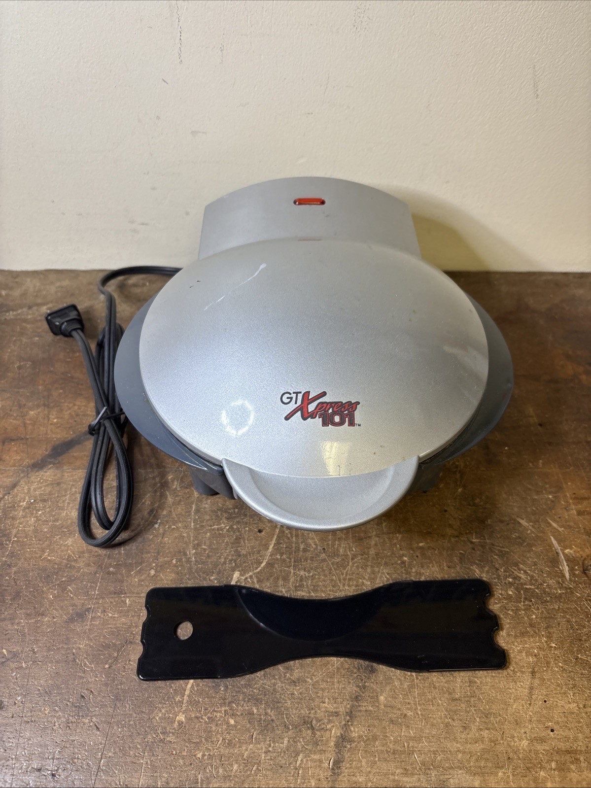 Dessert Maker GT Xpress Express 101 Non-Stick Indoor Grill Omelet Sandwich
