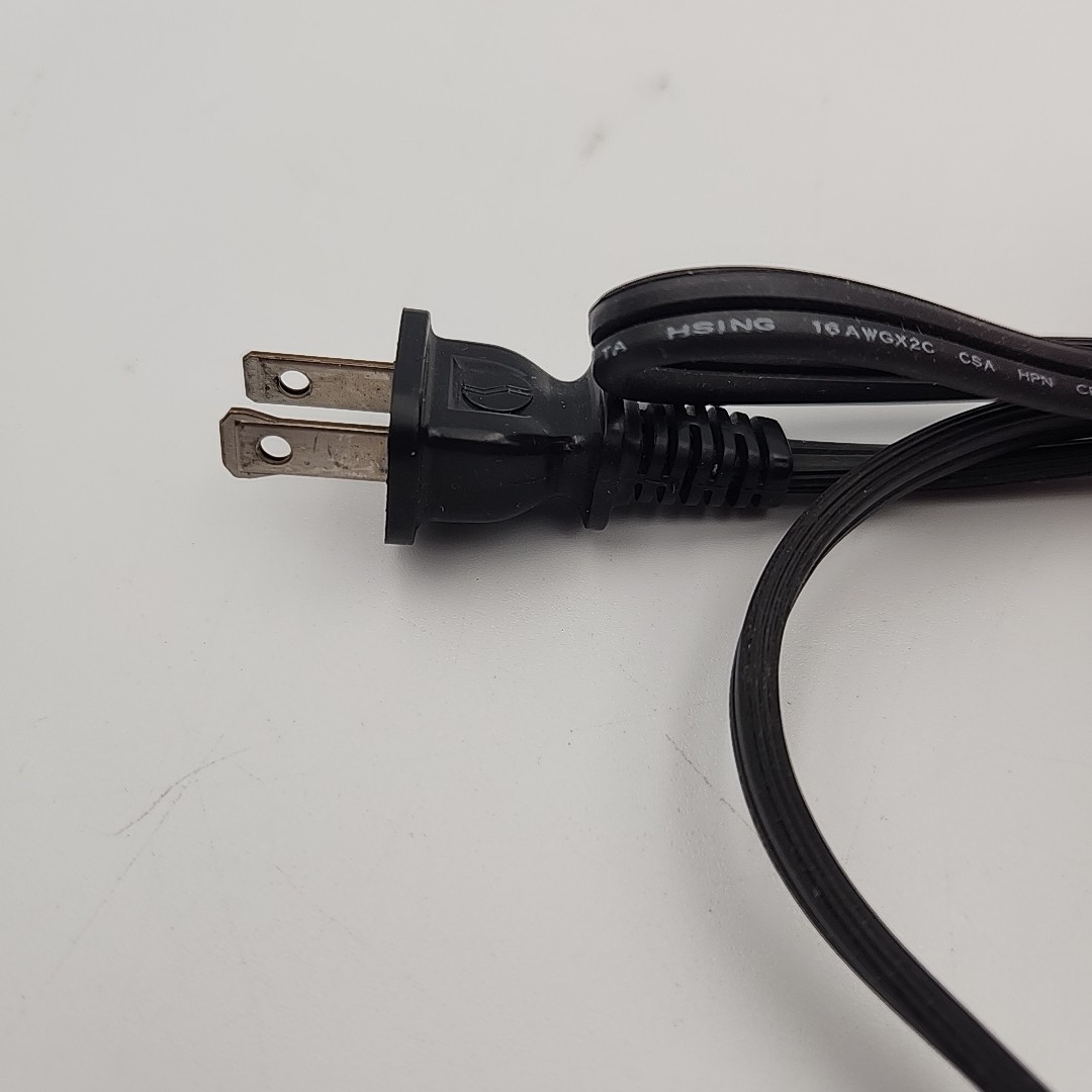 Dazey 120V 1650W Heat Temperature Control Probe Power Supply P-500 E100216 DTC-1