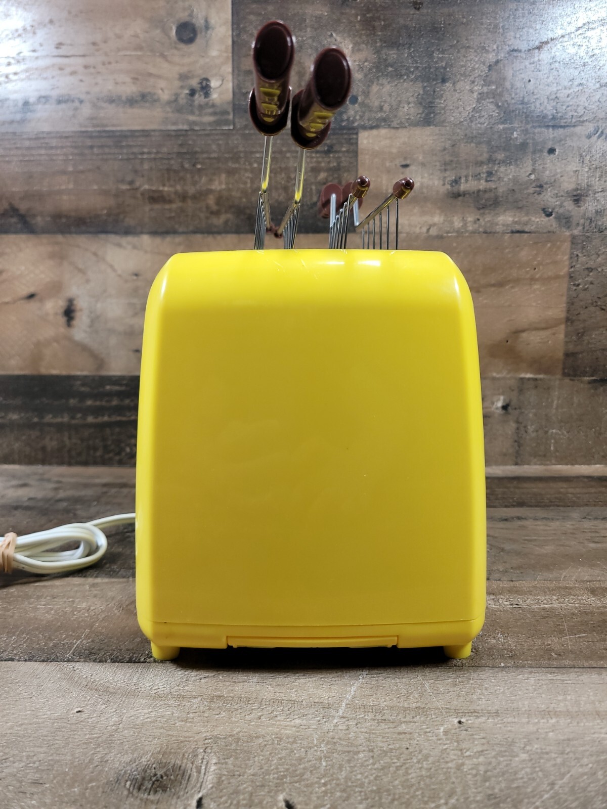 Nostalgia TCS2 Yellow Grilled Cheese Sandwich Toaster Maker | TESTED