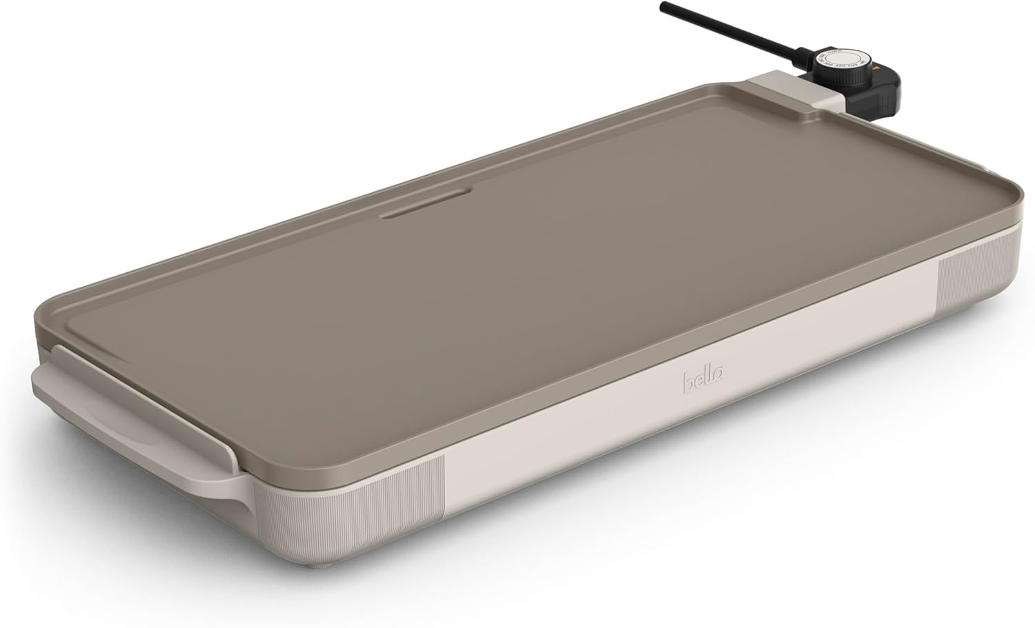 10″ X 20″ Electric Griddle with Evergood™ Ceramic Nonstick Coating, Removable Te