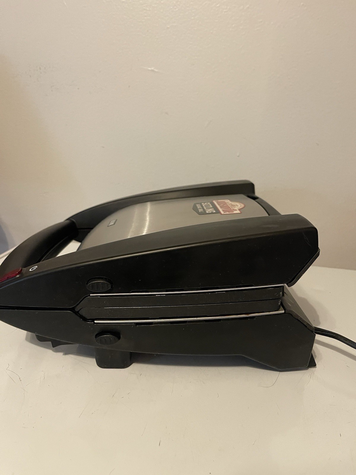 Johnsonville BTG-0498 Electric Sausage Grill Tested Working Uline