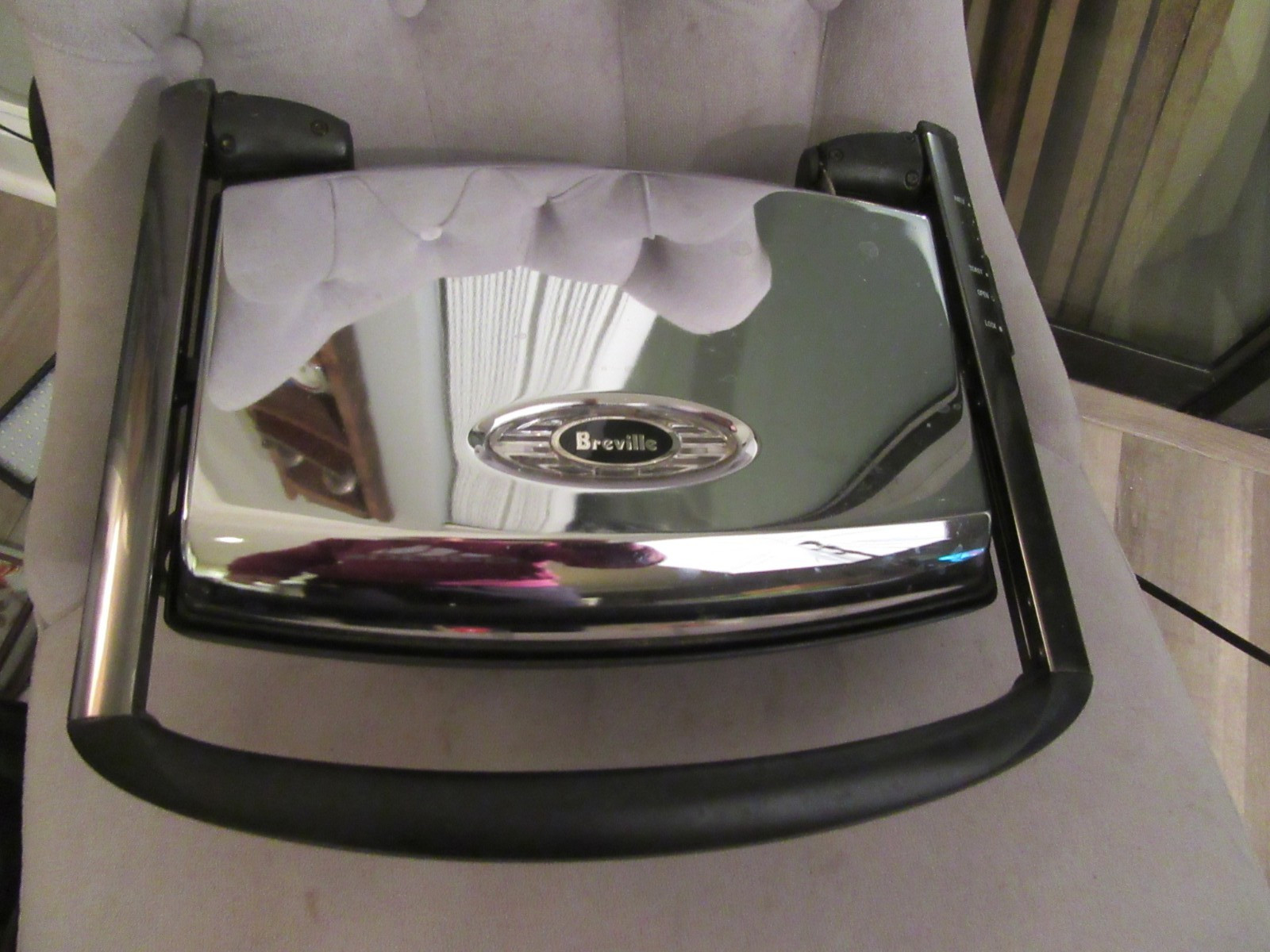 Breville Sandwich Press or Panini Press In Nice Useable Condition