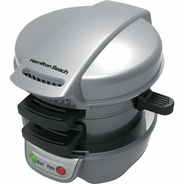 Hamilton Beach 25475A Breakfast Sandwich Toaster