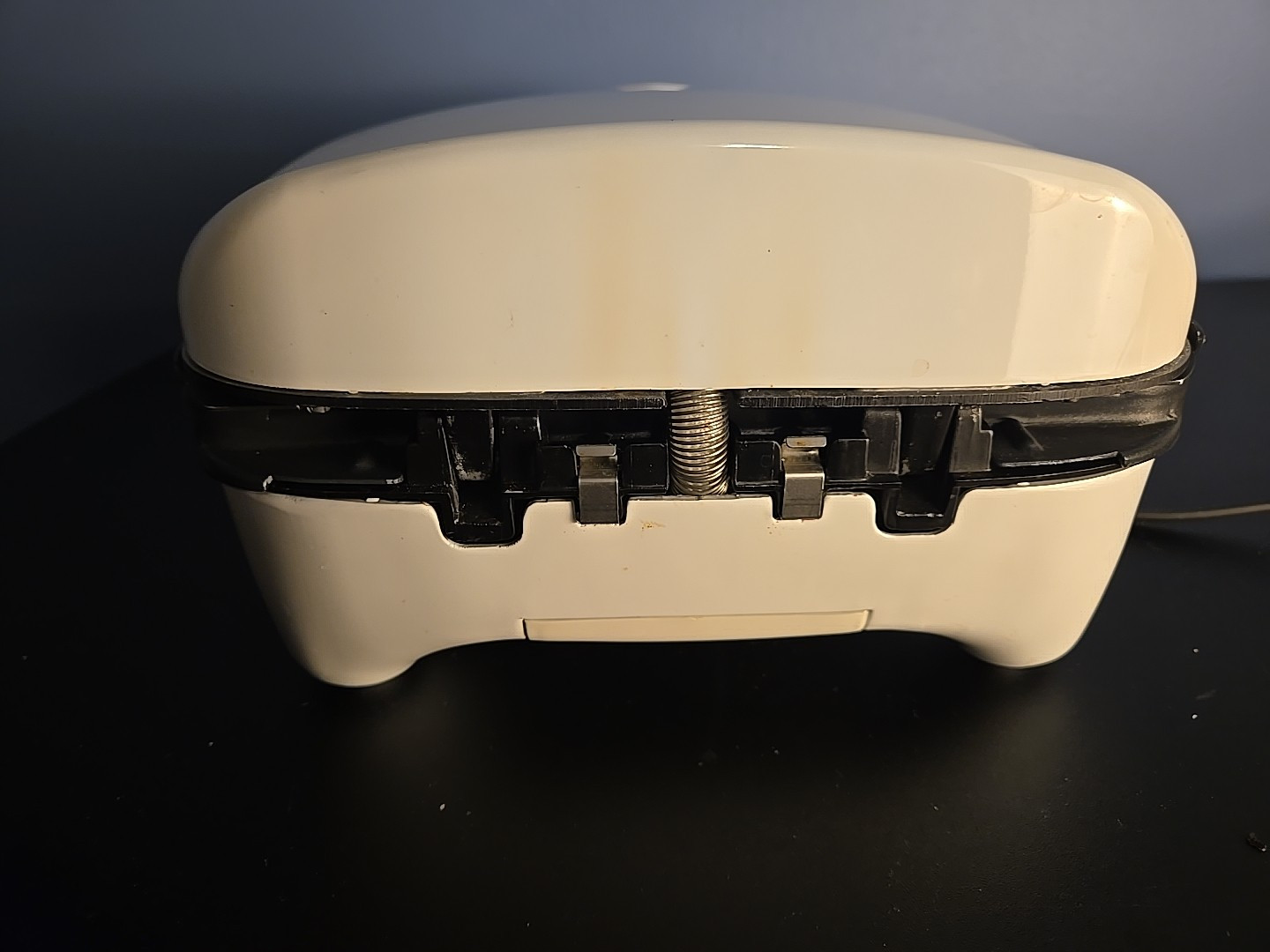 Black & Decker Health Zone Indoor Grill Dishwasher Safe | WORKING | TESTED