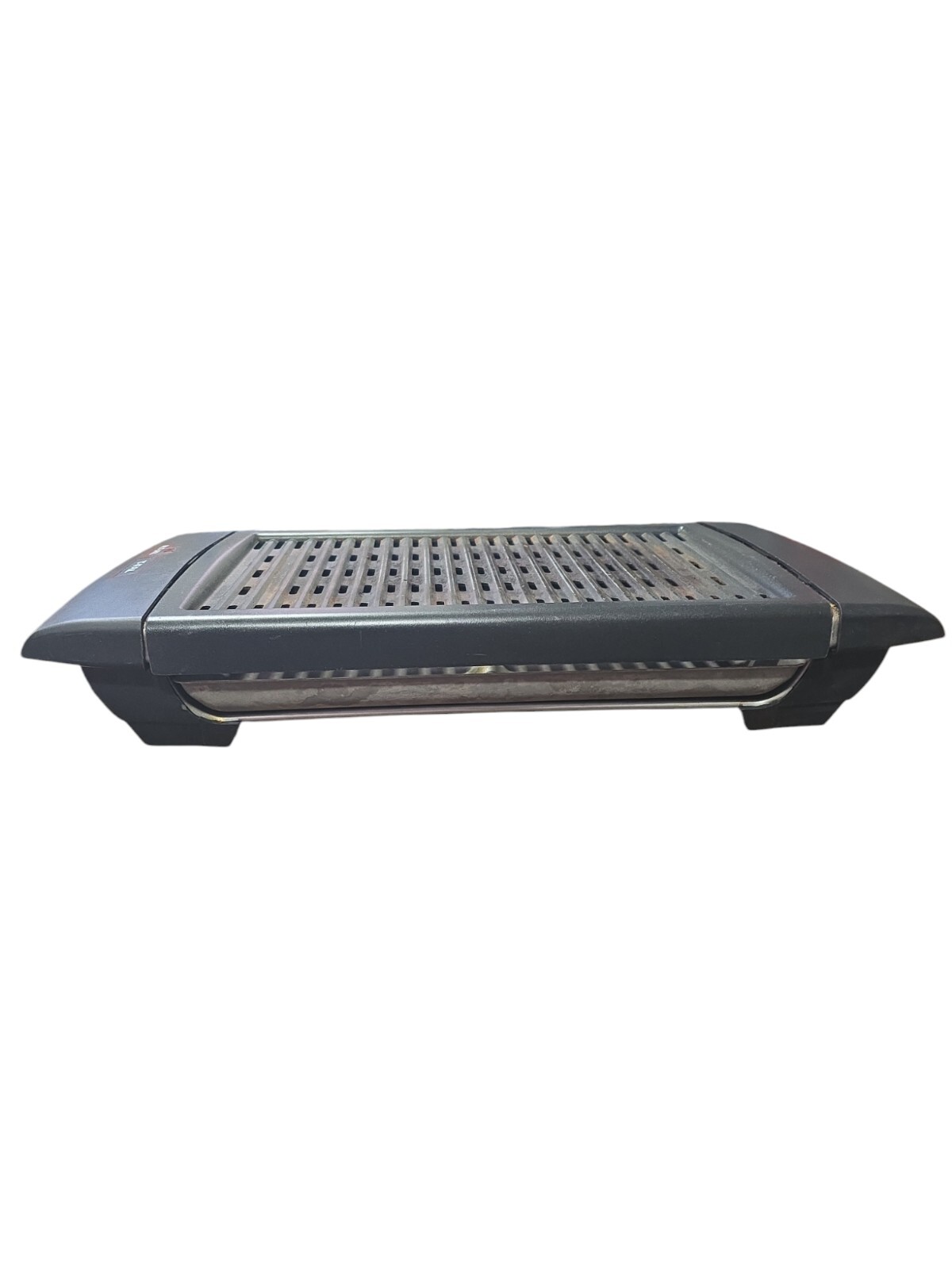 TE-FAL Multi-Grill Smoke Free Indoor Electric Barbecue Grill Tested & Works!