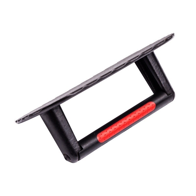 Heavy Duty Cast Iron Griddle Press BBQ Tool Pre-Seasoned Meat Cooking Helper New