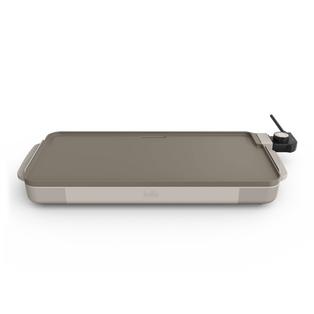 bella Ceramic Griddle Oatmilk