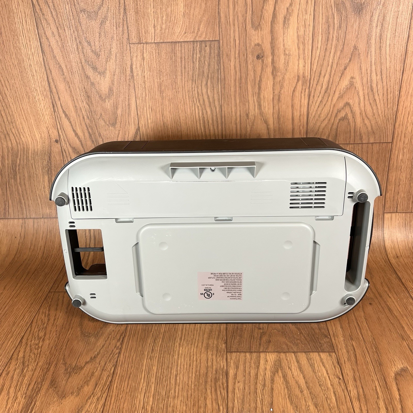 Tristar Products Smokeless Grill PG-1500 Watts Bottom Stand Drip Tray Part Only