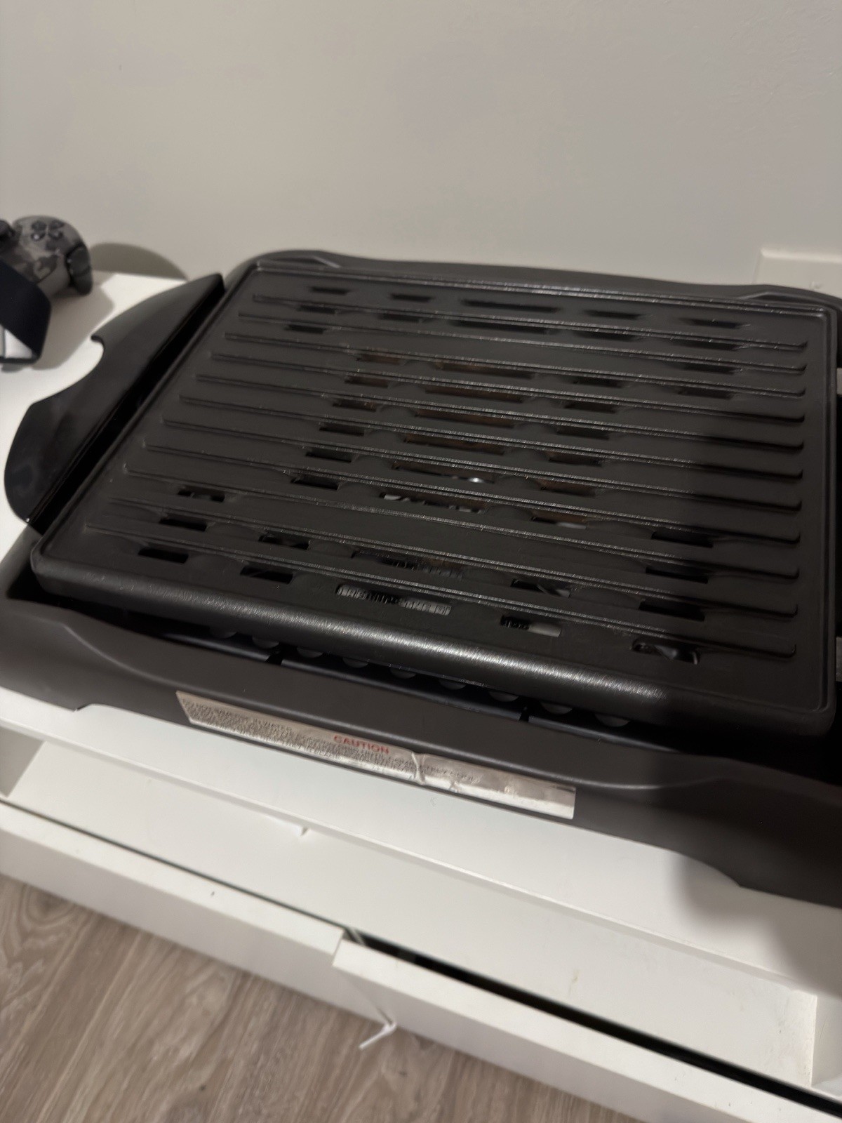 Zojirushi EB-CC15 Indoor Electric Grill