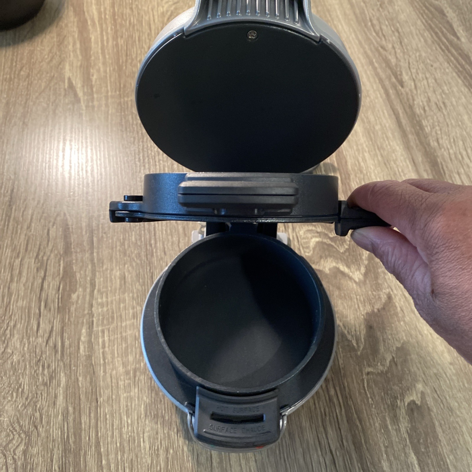 Hamilton Beach Breakfast Sandwich Maker