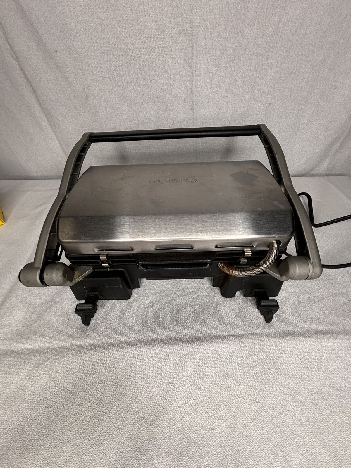Cuisinart Griddler Series Steak Hamburger Grill & Panini Press GR-11