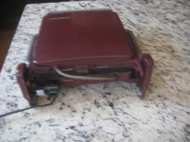 Vintage Toastmaster Grillerie 2003 Indoor Electric Speed Grill & Bakery Tested !