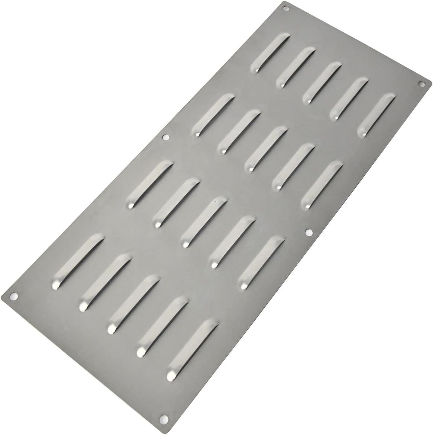 Stainless Steel Venting Panel For Outdoor Kitchens Grill Accessory, 15 Inch By