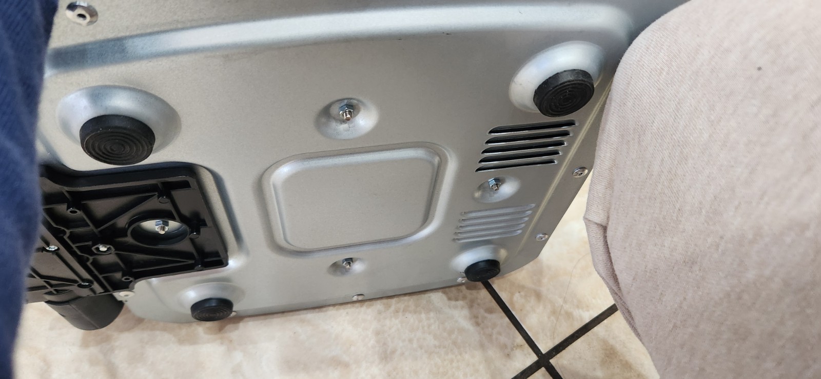 Ninja Foodi LG450CO Tested Air Fryer 5 in 1 Dehydrator Grill