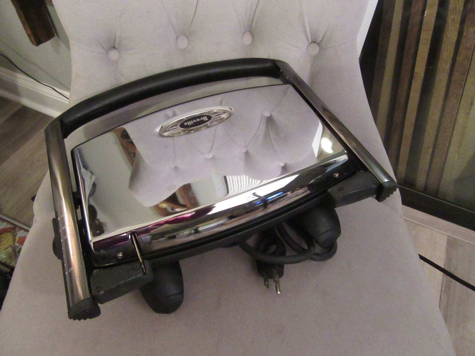 Breville Sandwich Press or Panini Press In Nice Useable Condition