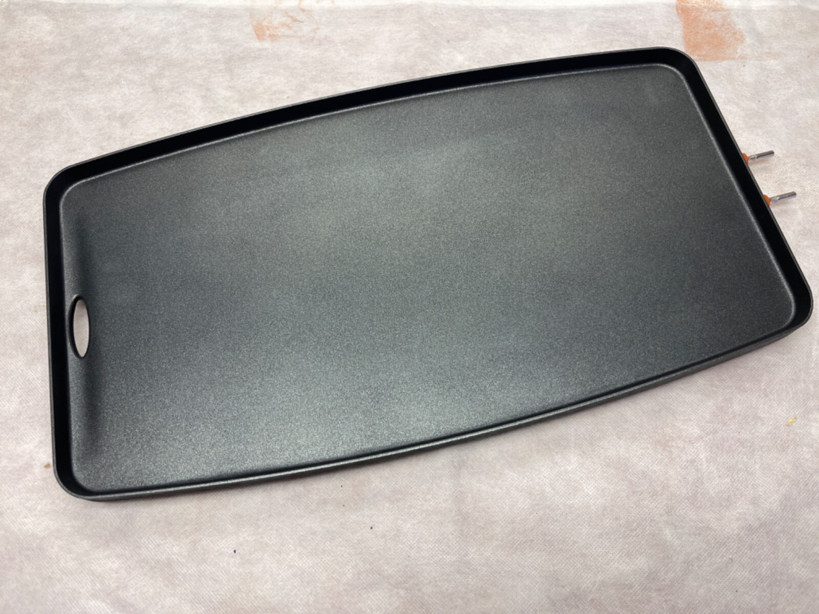 Black & Decker Immersible Griddle Model GD1810BC – Part – Main Griddle