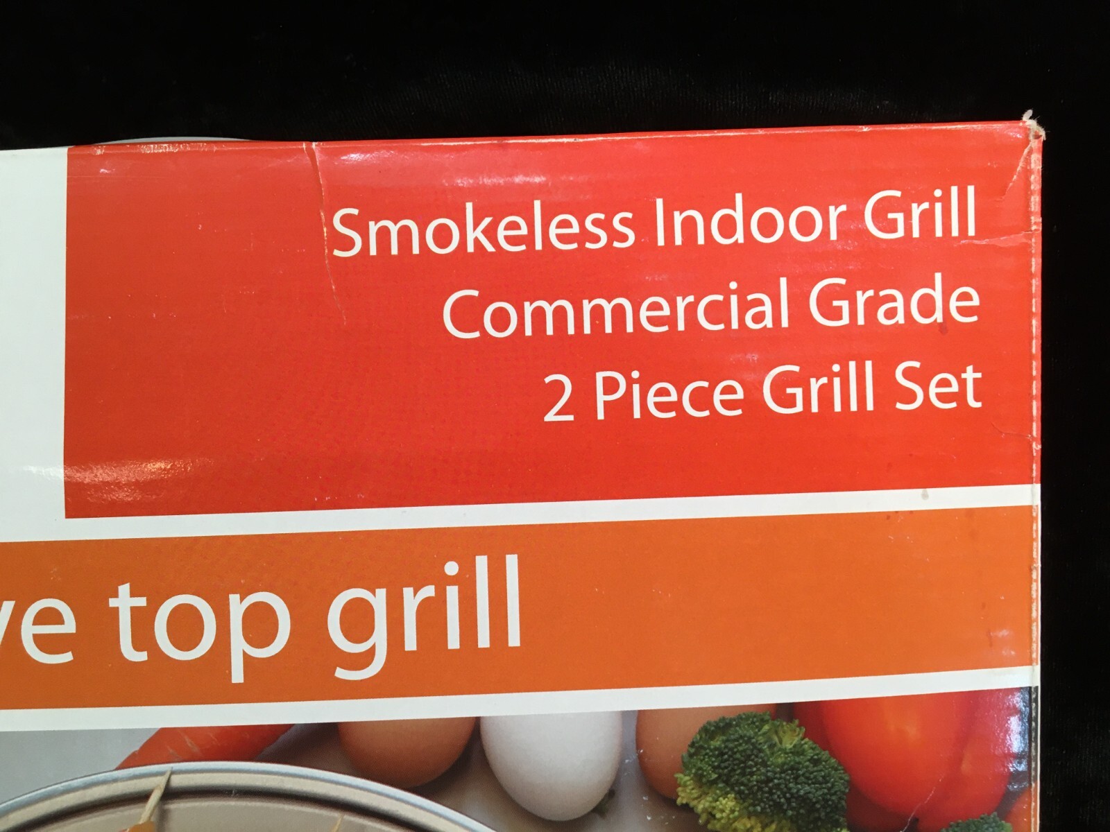 KITCHEN + HOME Stove Top Grill 2014