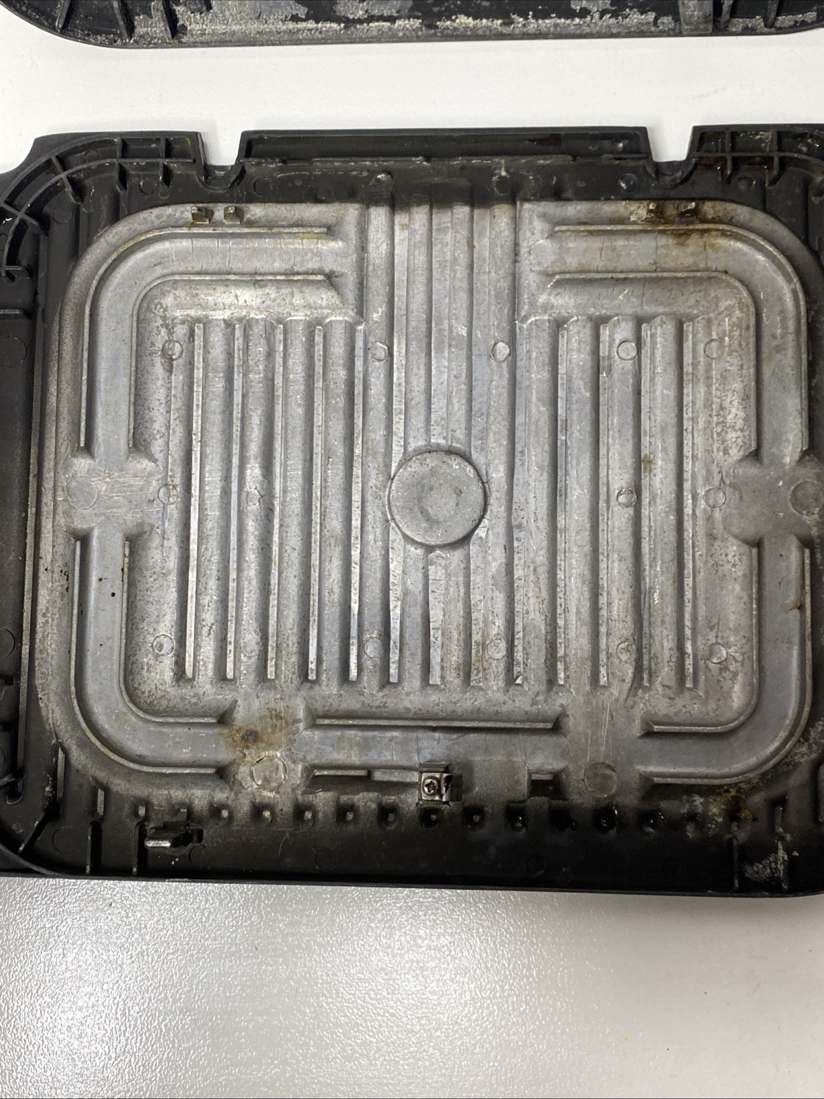 Cuisinart GR-4 Griddler Non Stick Grill Griddle Panini Upper & Lower Plates