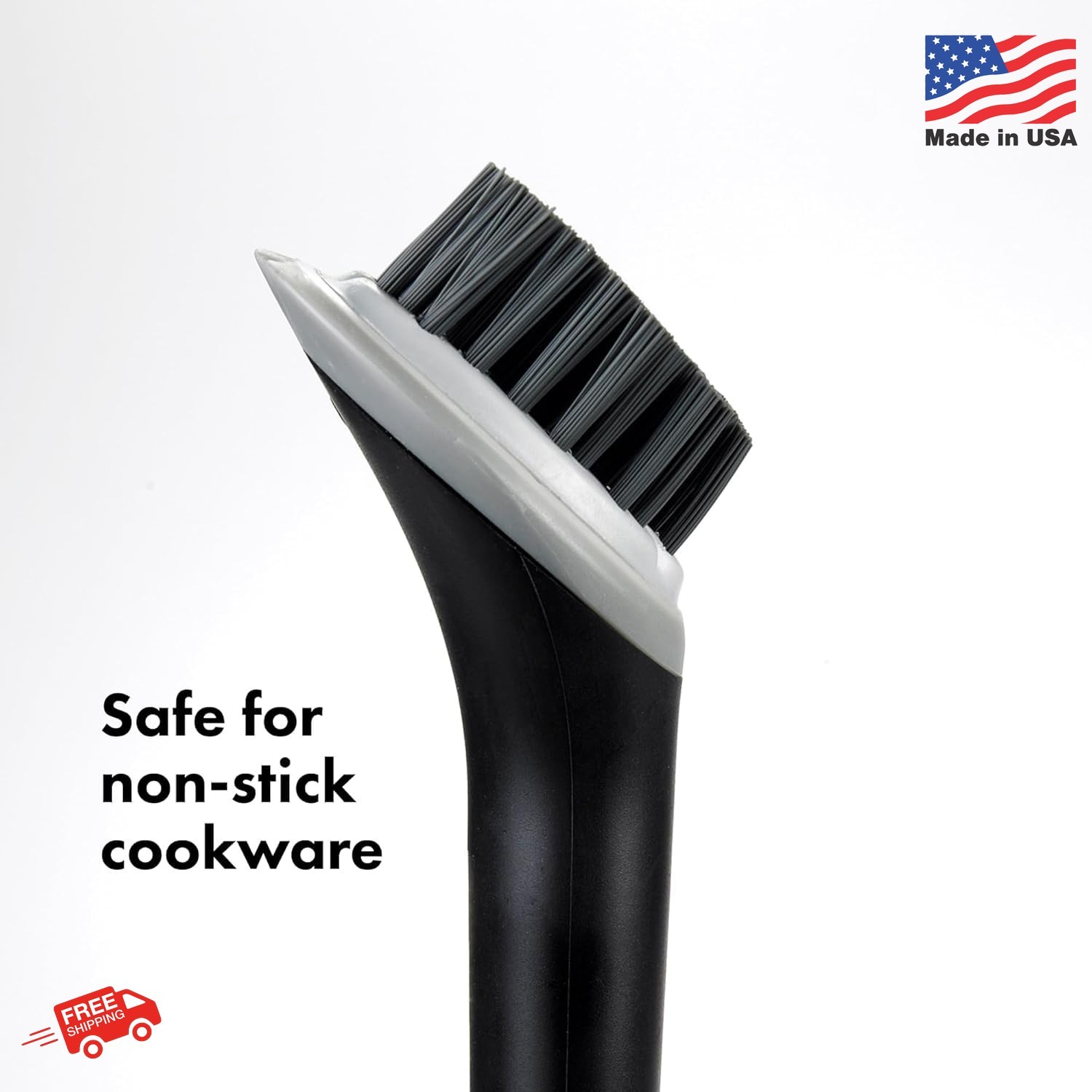 OXO Good Grips Electric Grill and Panini Press Brush