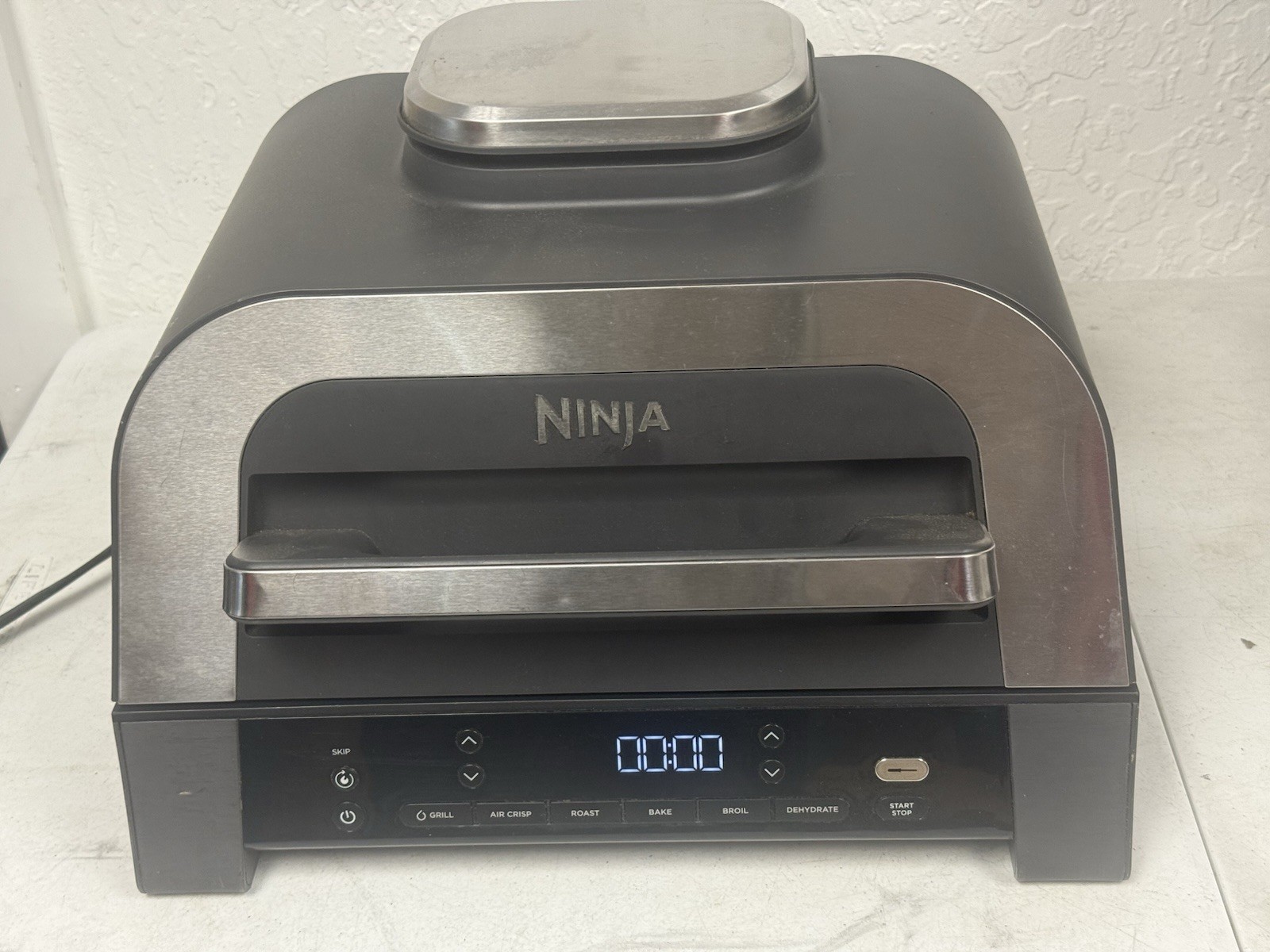 Ninja DG551 Foodi Smart XL 6-in-1 Indoor Grill Machine – TESTED – PLEASE READ