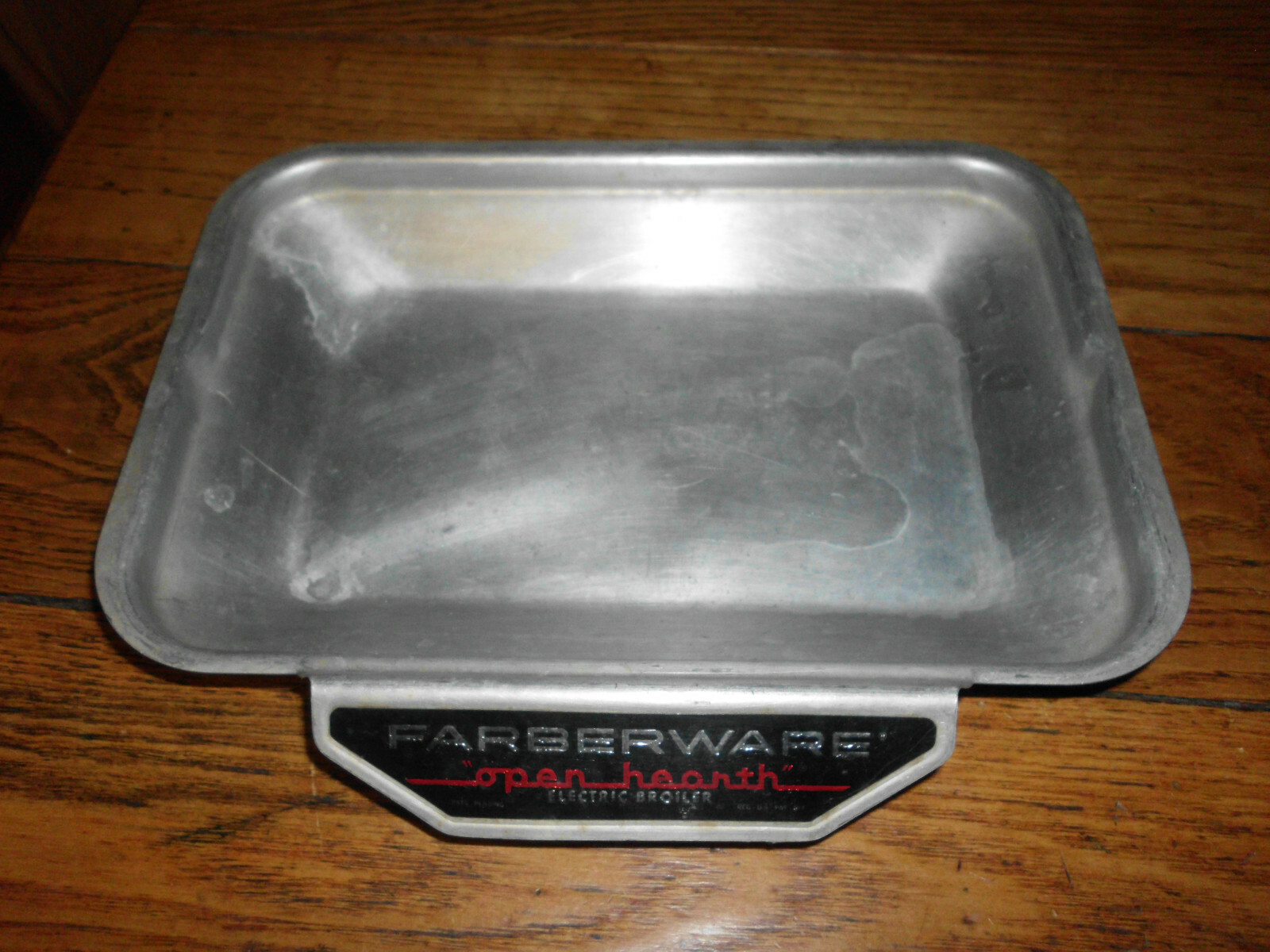 FARBERWARE 441 SMOKELESS INDOOR GRILL REPLACEMENT PART drip tray pan only