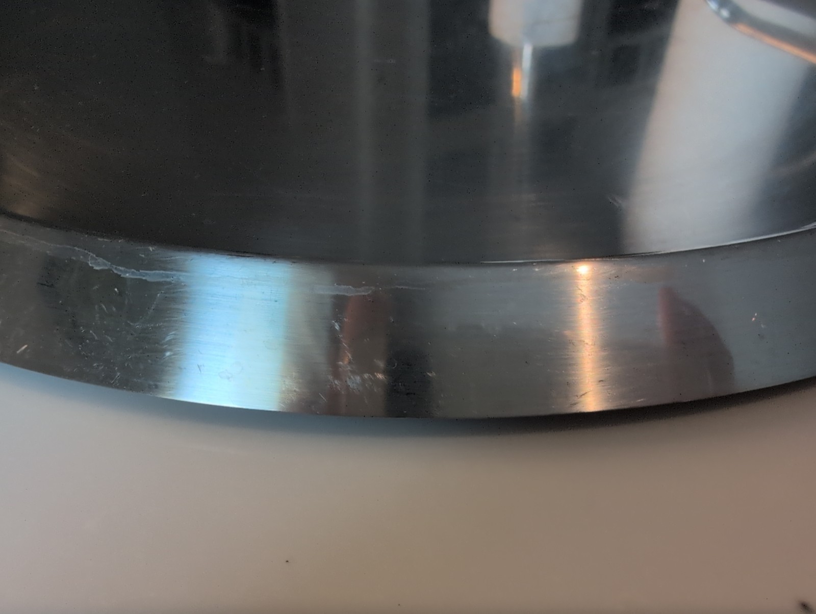 VTG Cuisinart Grand Griddle DLC-7PRO Stainless Steel Copper Core Fry Pan 1983