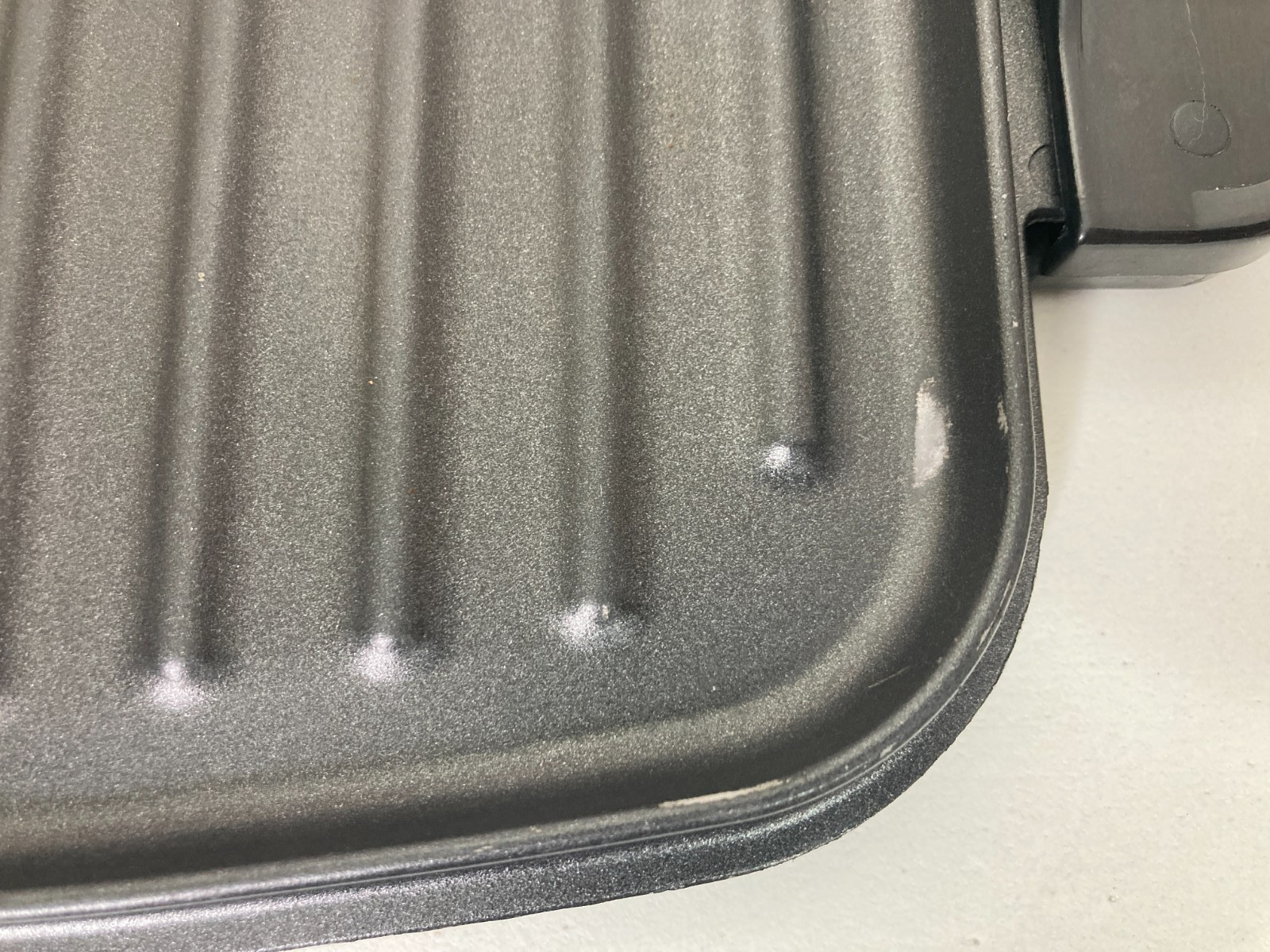George Foreman Grill Plates GRP99 GRP95 GRP95R Removable Grates Top & Bottom OEM