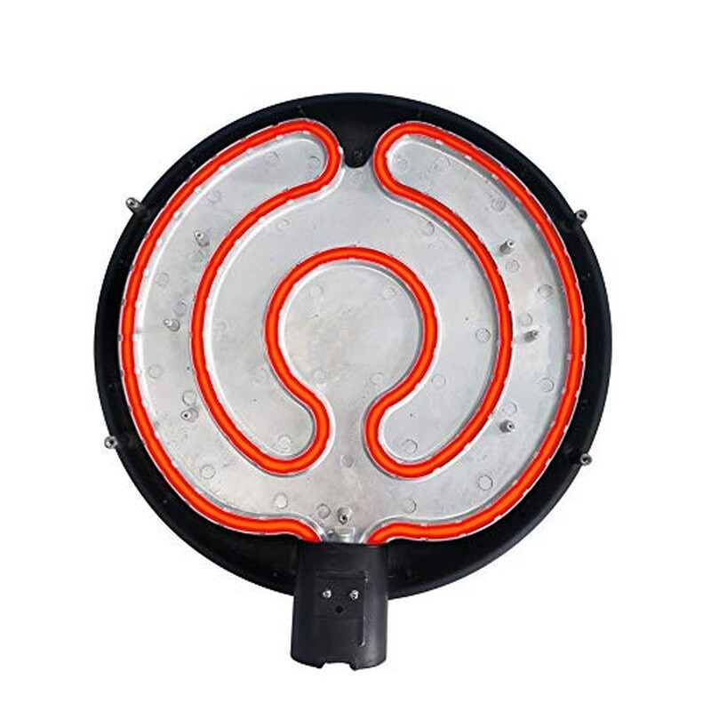 Digital Electric Griddle Injera Lefse Pancake Even Heat Distribution 16 In New