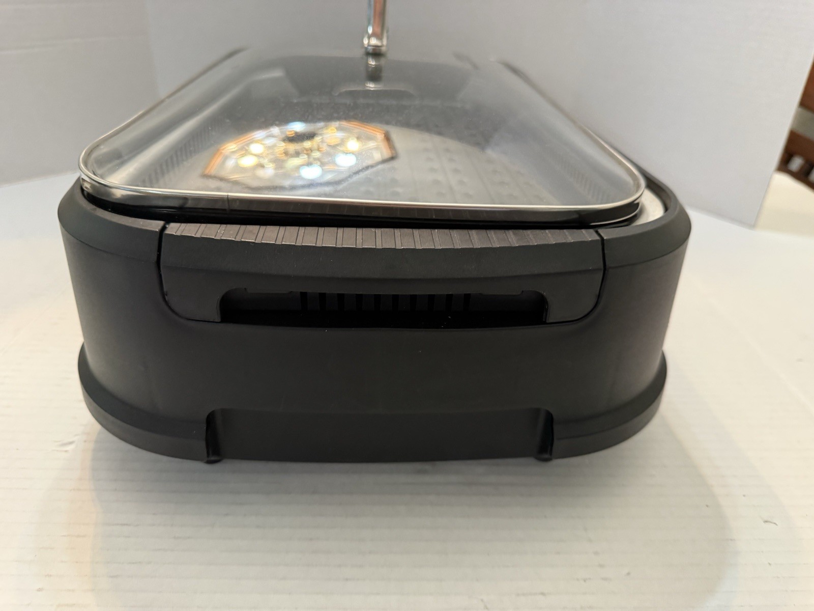 Power Smokeless Grill GR-200-5 Indoor Electric Grill