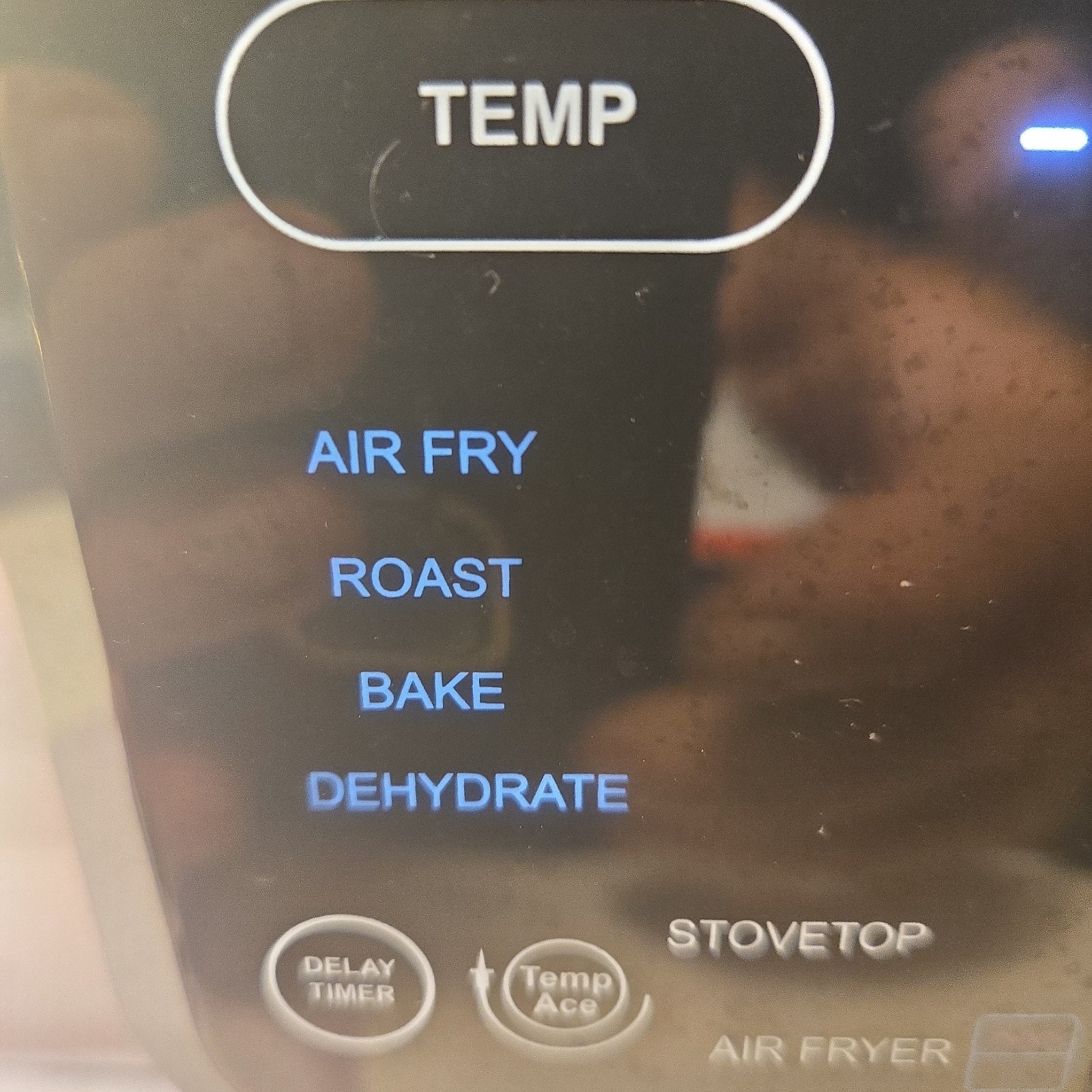Food Genie GourMax Pro Indoor Grill,Griddle,Air Fryer,Stovetop,Grill Press