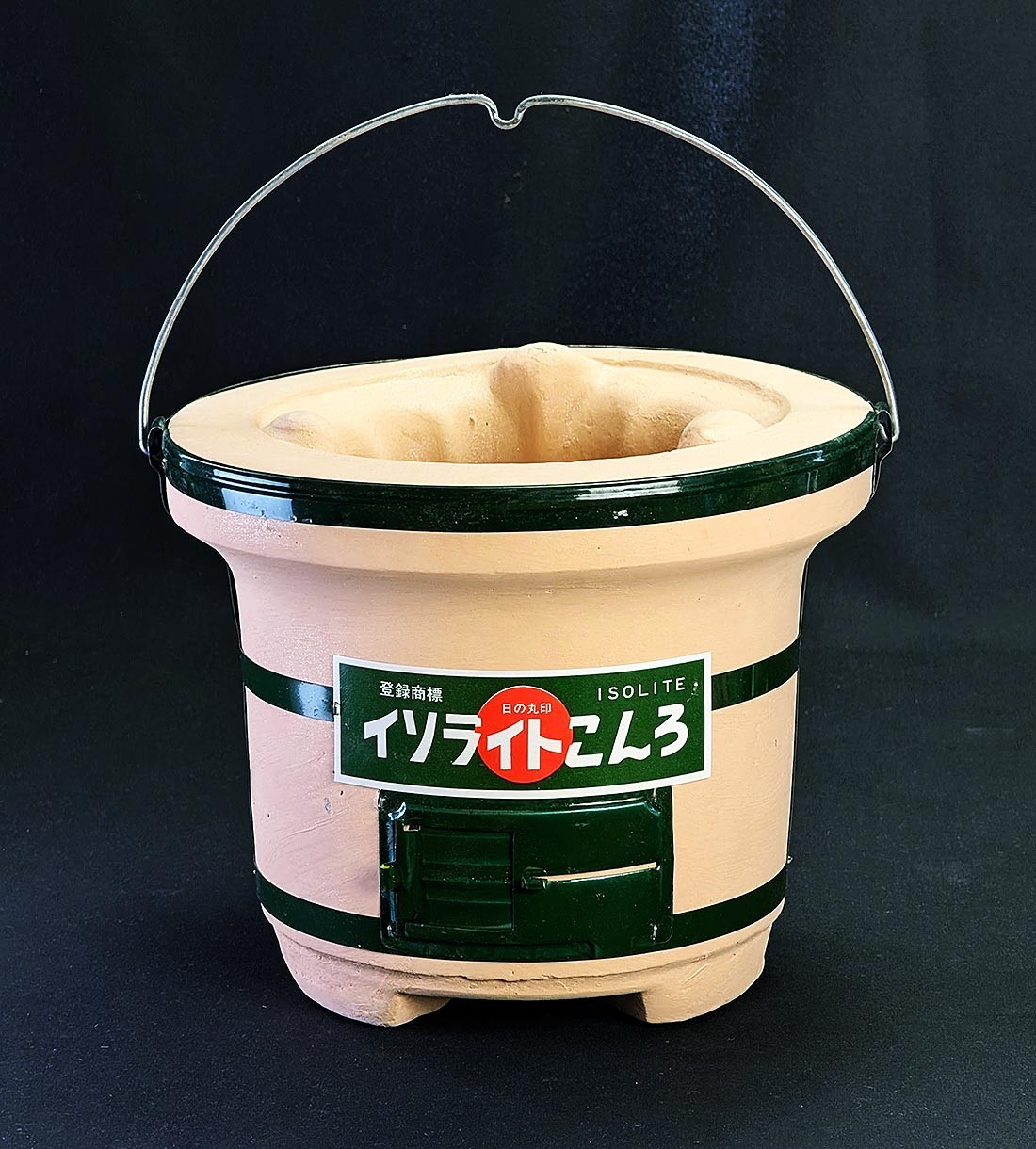 Laser Cut Grill Made in Japan Shichirin Yakitori BBQ Charcoal Hibachi Konro sho