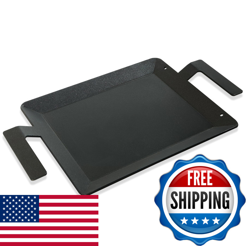Keesha Carbon Steel Griddle – Replacement For Made In Cookware – Universal