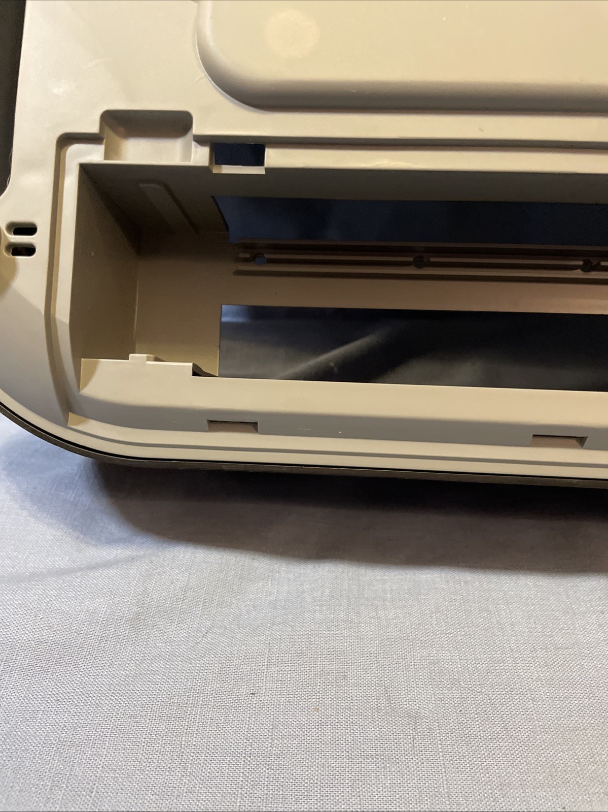 Power Smokeless Grill PG-1500 Replacement ABS Plastic Base Gently Used Perfect