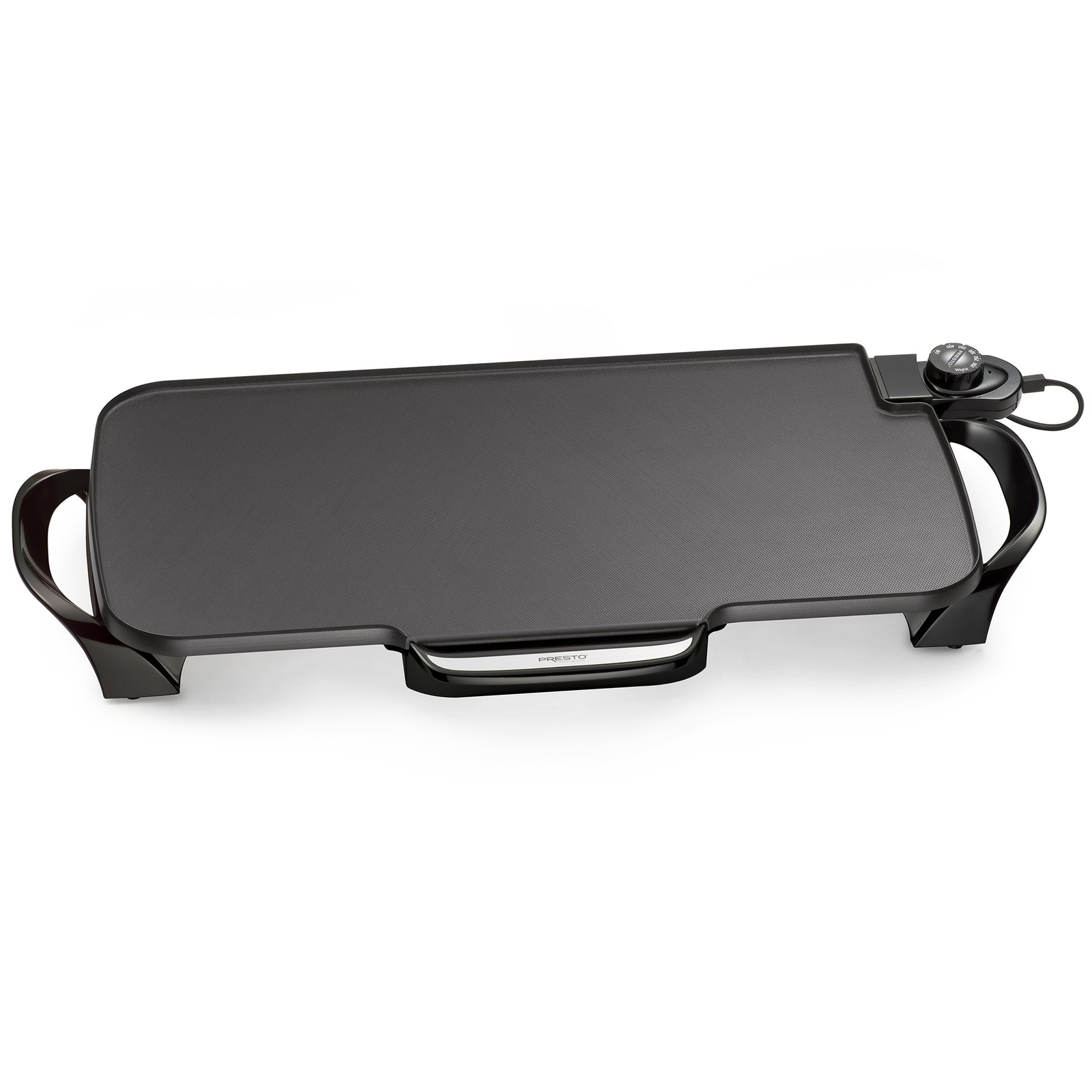 Presto 22″ Electric Griddle with Removable Handles & Nonstick Cooking Surface